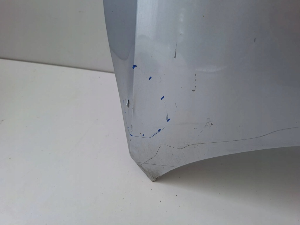 фото №5, Skoda octavia iii 5e0 lift капот крышка двигателя оригинал