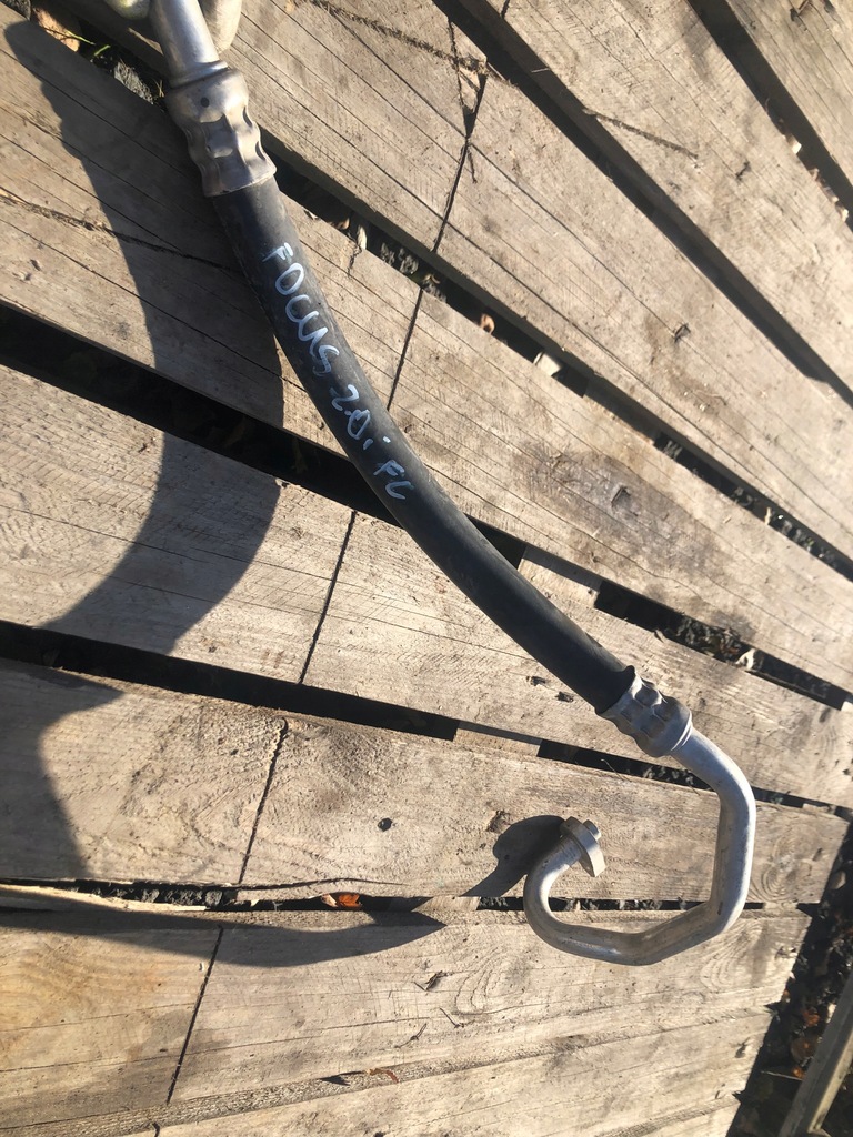 фото №3, Ford focus 2.0 fl wąż трубка кондиционера