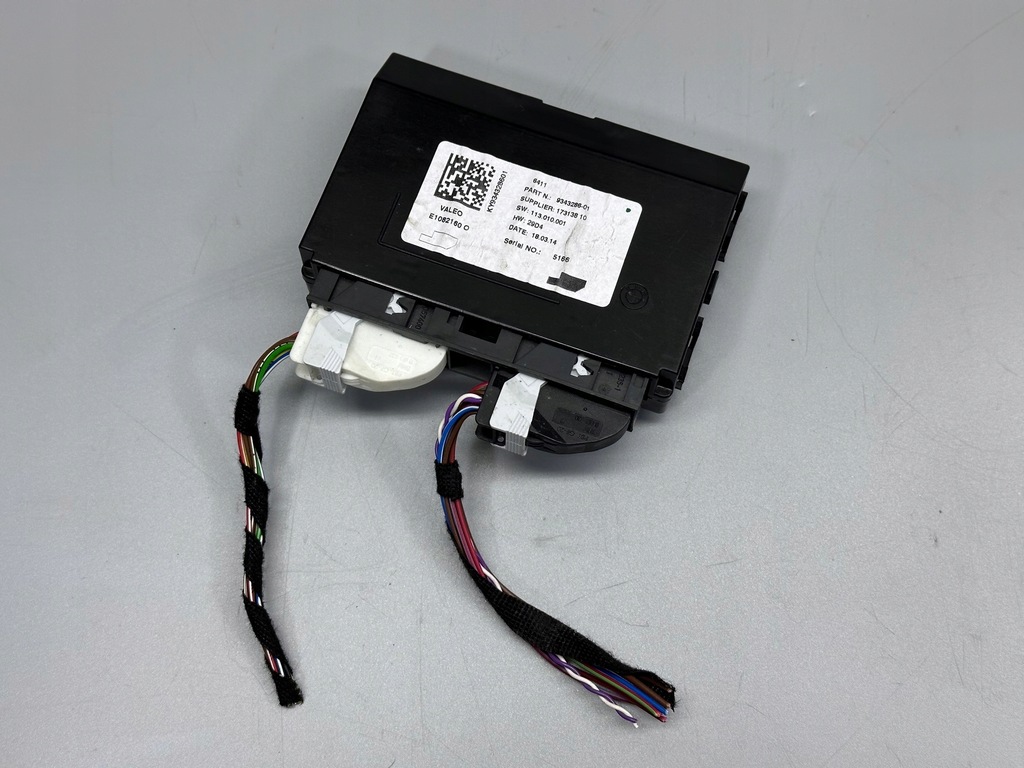 фото №1, Mini cooper f55 f56 модуль блок керування кондиціонера