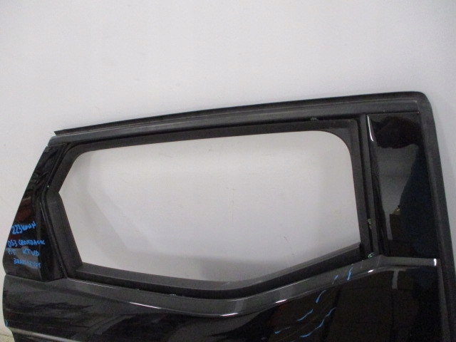 фото №7, Ds3 crossback двері праве задні задня ktvd