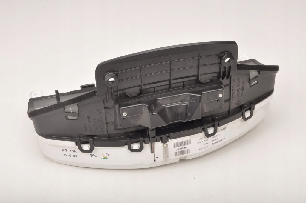 фото №7, Volvo s60 ii v60 бензин счетчик приборы 31296372ab uk