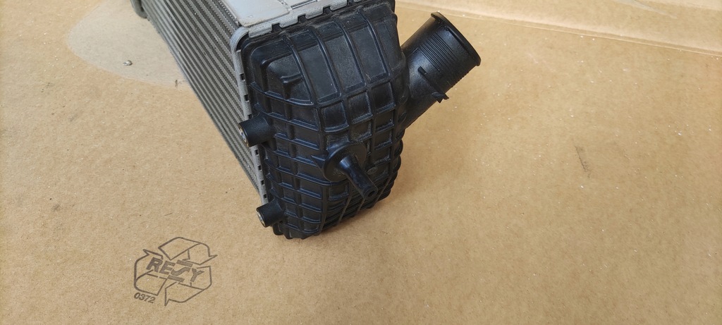 фото №4, Hyundai tucson ii 1.6 t-gdi - інтеркулер