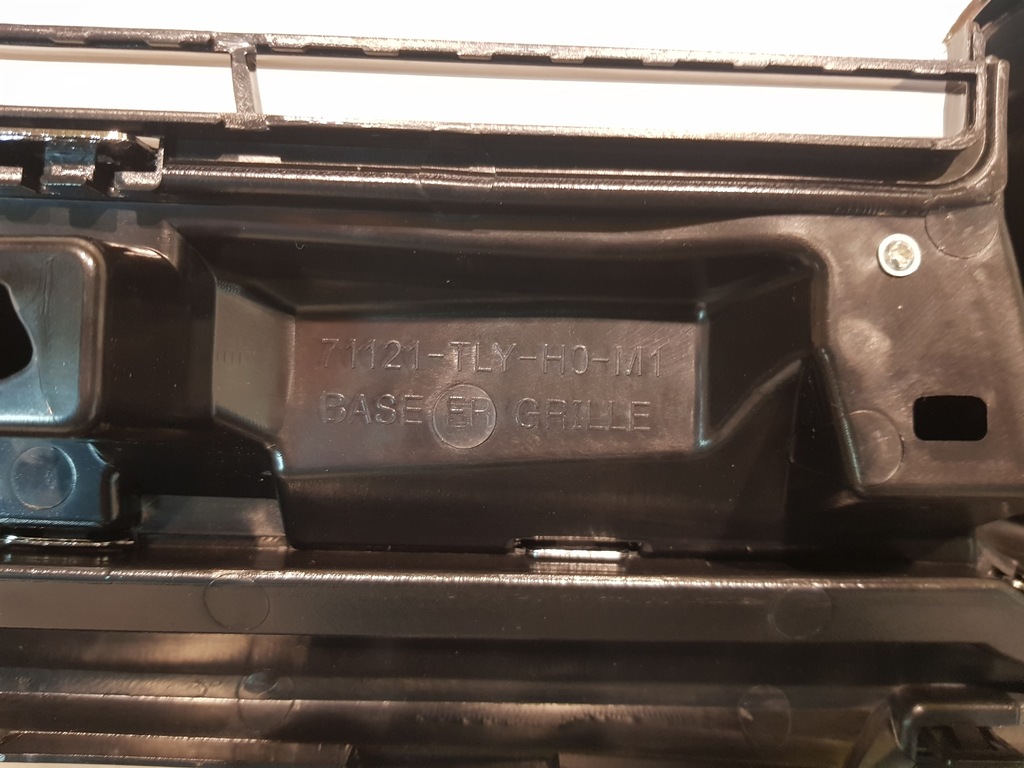 фото №15, Бампер передній решітка решітка радіатора решітка радіатора nowa перед eu honda cr-v 5 v 18-23