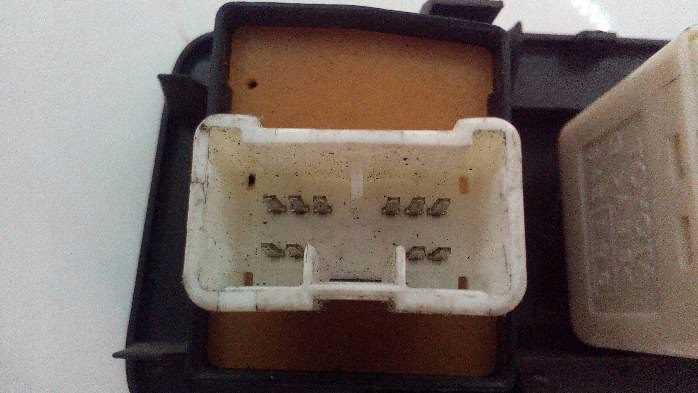 фото №7, Панель перемикачів toyota camry