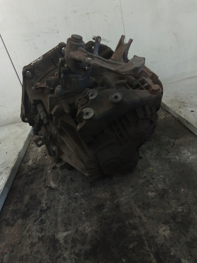 фото №7, D482 коробка передач передач механічна insignia 1.8 m32