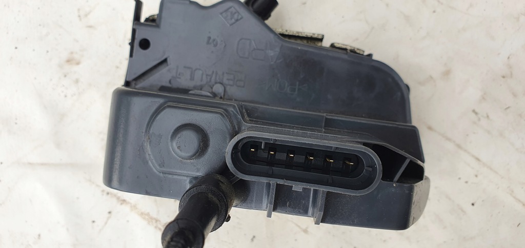 фото №2, Замок двері задня правий renault espace iv lift