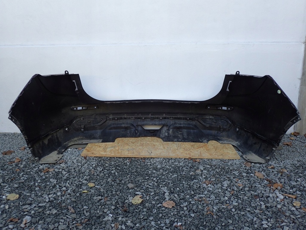 фото №5, Бампер задняя задний renault koleos 2 ii hc 2016-