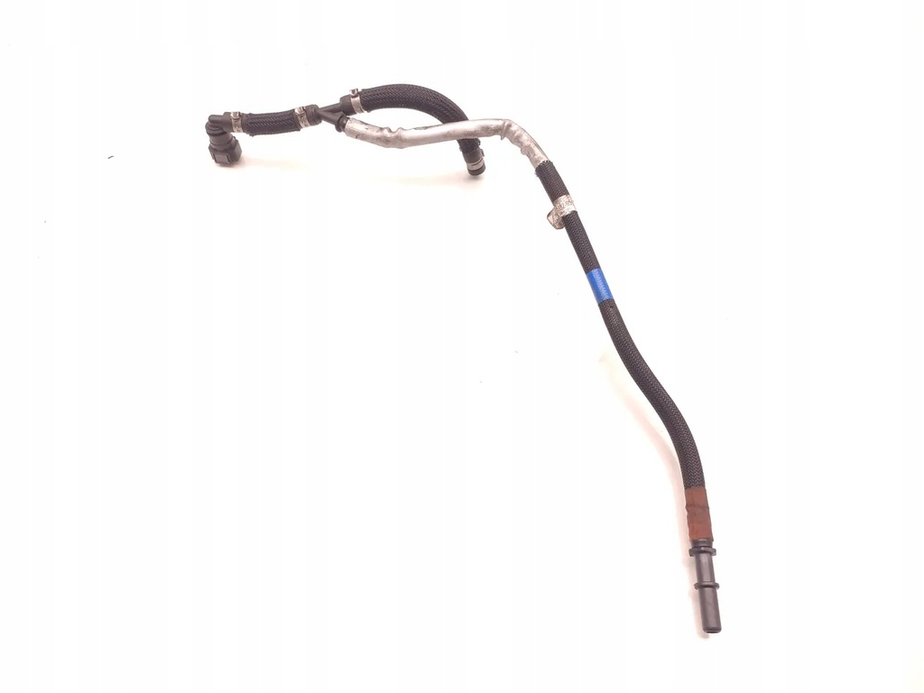 фото №4, Land rover range rover шланг пального дизель 110kw 150 hp gj32-9312-ad