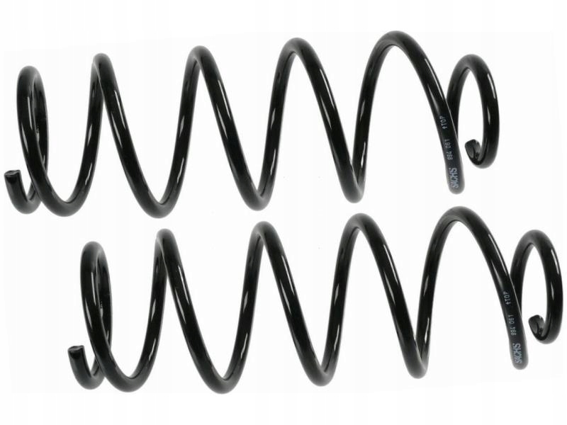 фото №1, Пружины задняя mazda 6 gg 1.8-2.3 02-07