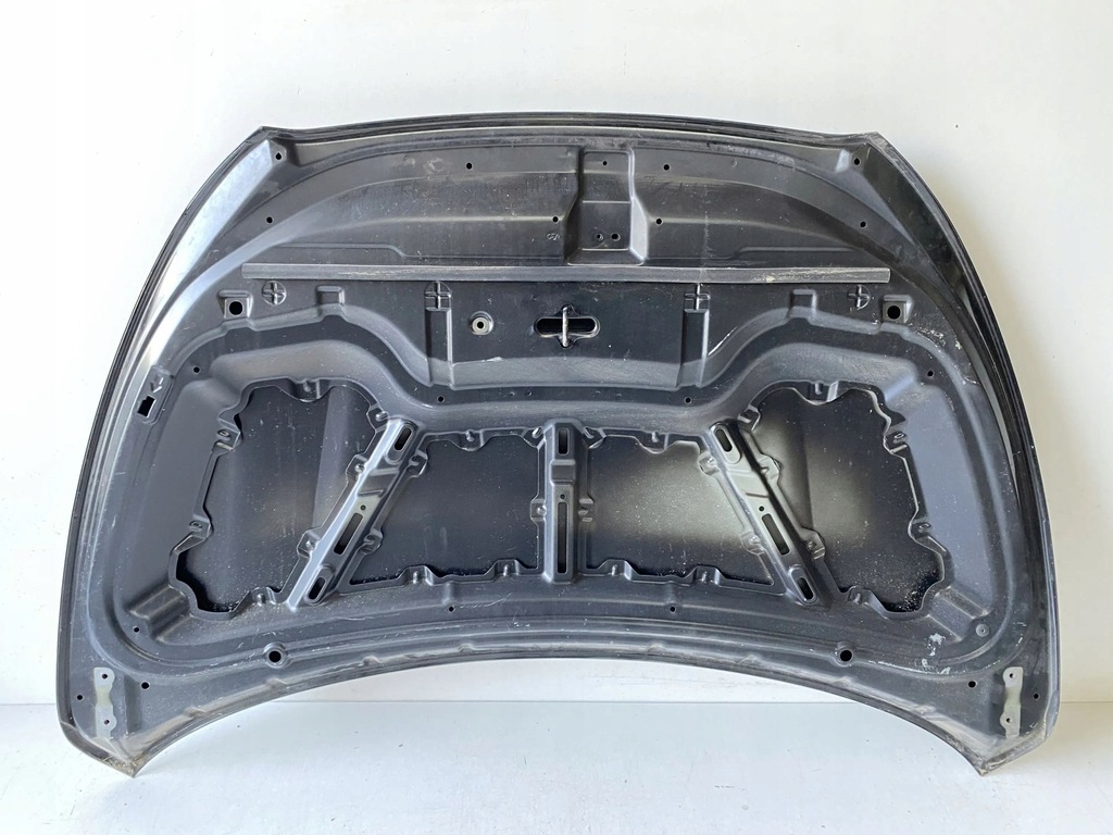 фото №13, Hyundai ix35 2012 з передній кришка передня / капот двигуна