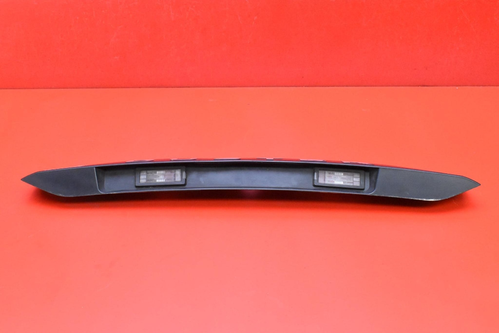 фото №10, Накладка задня задня czarna 848106226r dacia duster 1 i lift 13-17