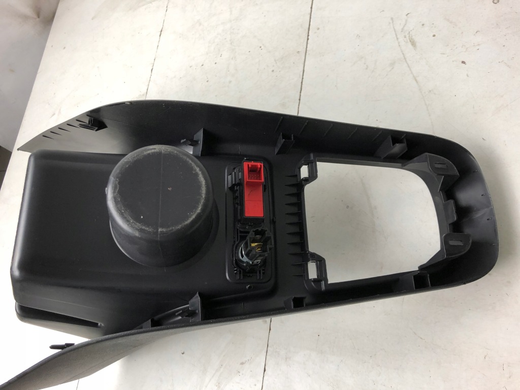 фото №6, Vw up citigo mii тунель середній 1s0863680ba