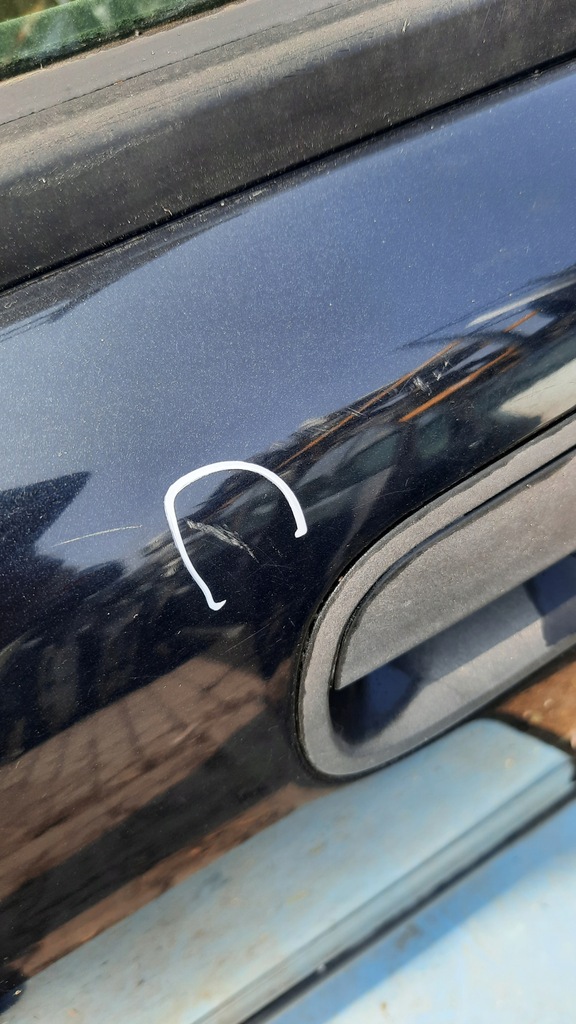 фото №5, Дверь перед передние volvo s40 v40 00-04r