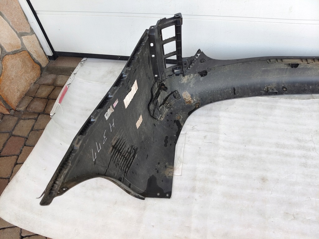 фото №6, Hyundai staria 21- бампер задня 86611-cg000