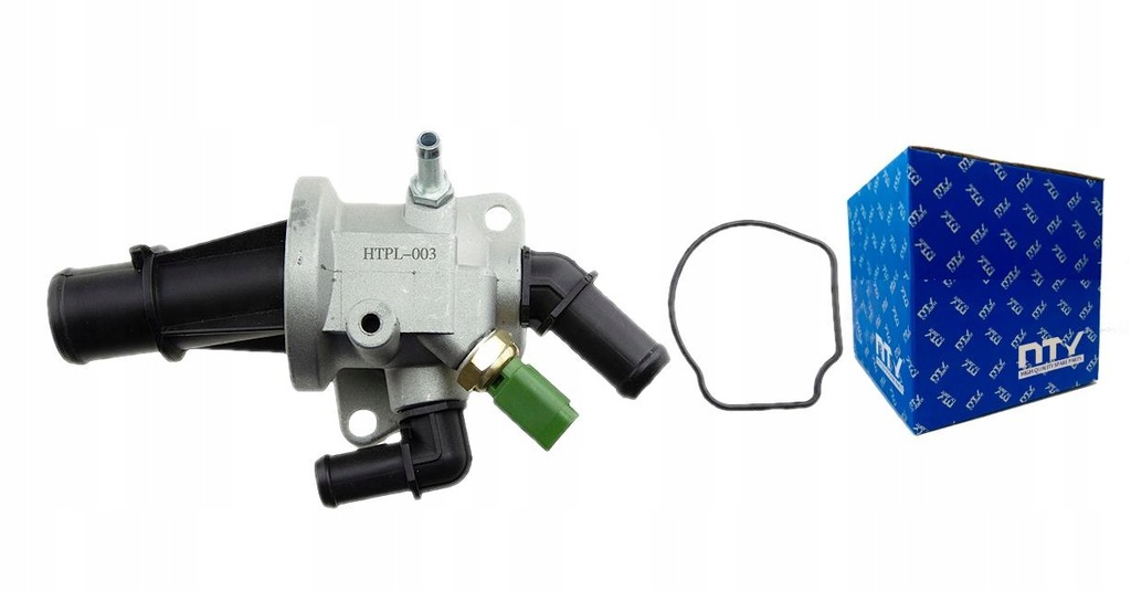 фото №11, Термостат opel corsa c 1.3 cdti 05-, combo 1.3 cdt