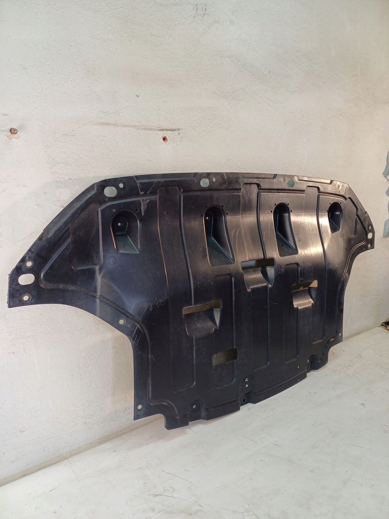 фото №9, Защита плита pod бампер перед hyundai kona ev 18-