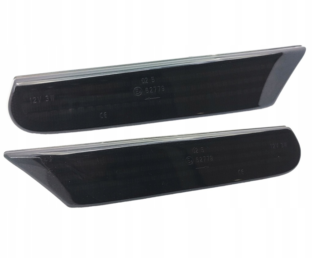 фото №10, Динамічні чорні поворотники led porsche 911 996 gt2/gt3 turbo 1996-04