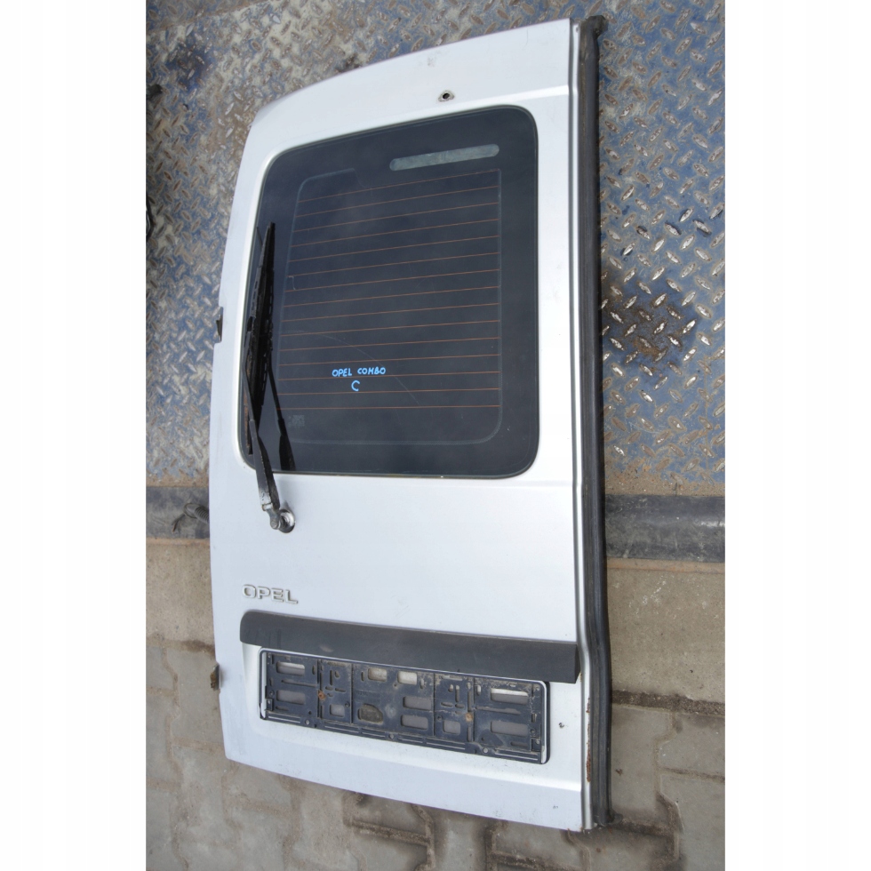 фото №3, Opel combo c дверь задние левая