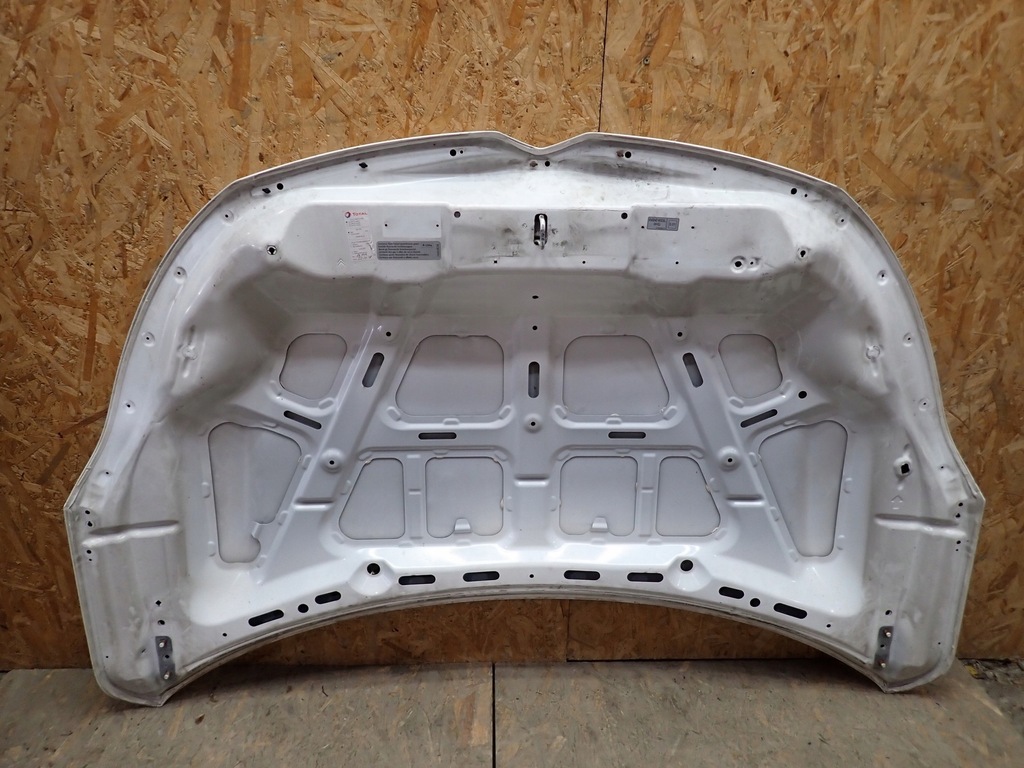 фото №10, Капот крышка двигателя citroen c4 aircross 2012- 1607544680