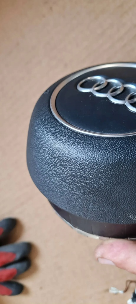 фото №9, A4 b9 8w подушка водія подушка безпеки sline 8w0880201aj a5 8w