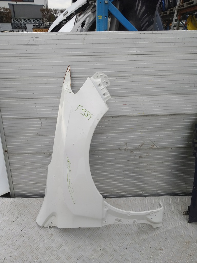 фото №1, F350/f984 правый крыло subaru wrx sti 2014-