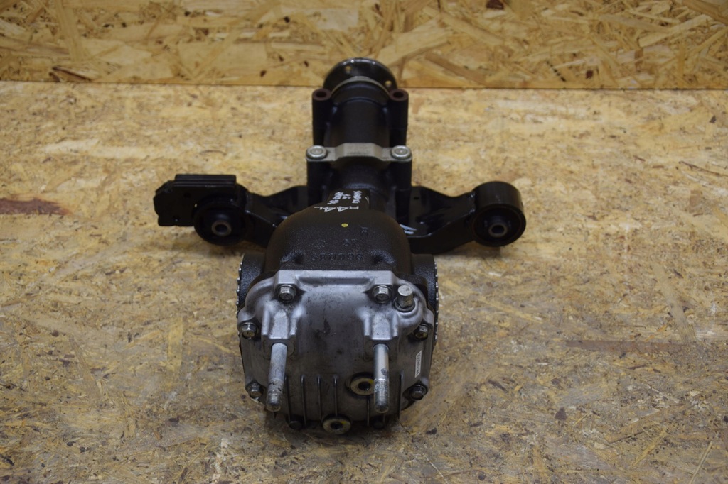 фото №8, Мост задняя subaru xv r44l 1.6i 4x4 20r новый 4tyśkm