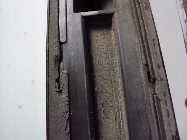 фото №10, Накладки пороговые audi a1 ii 82a s-line 20 r