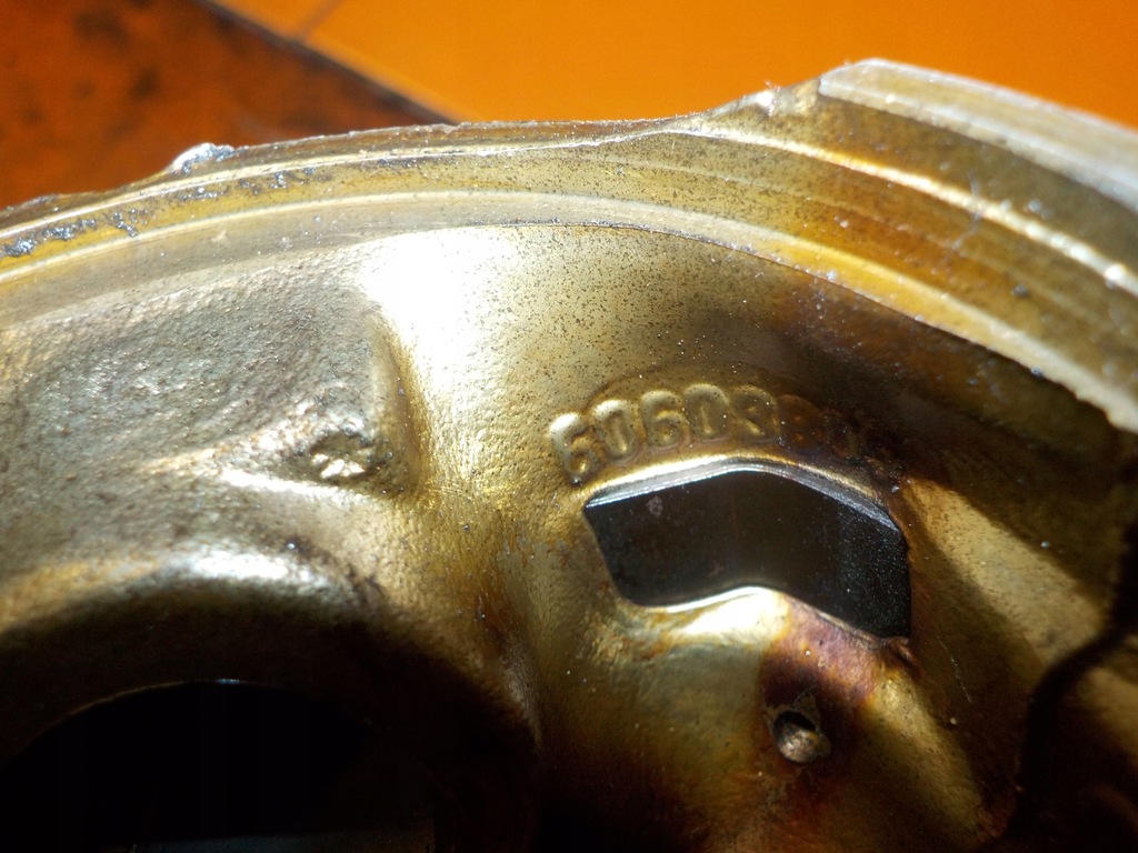 фото №6, Alfa romeo spider 2.0 twin spark 99r 155km поршень 8989