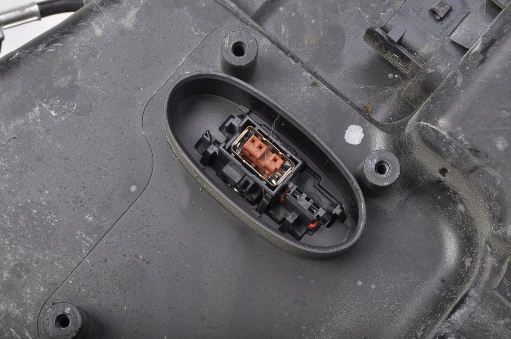 фото №9, Citroen c4 picasso i лампа левая передняя ксенон eu