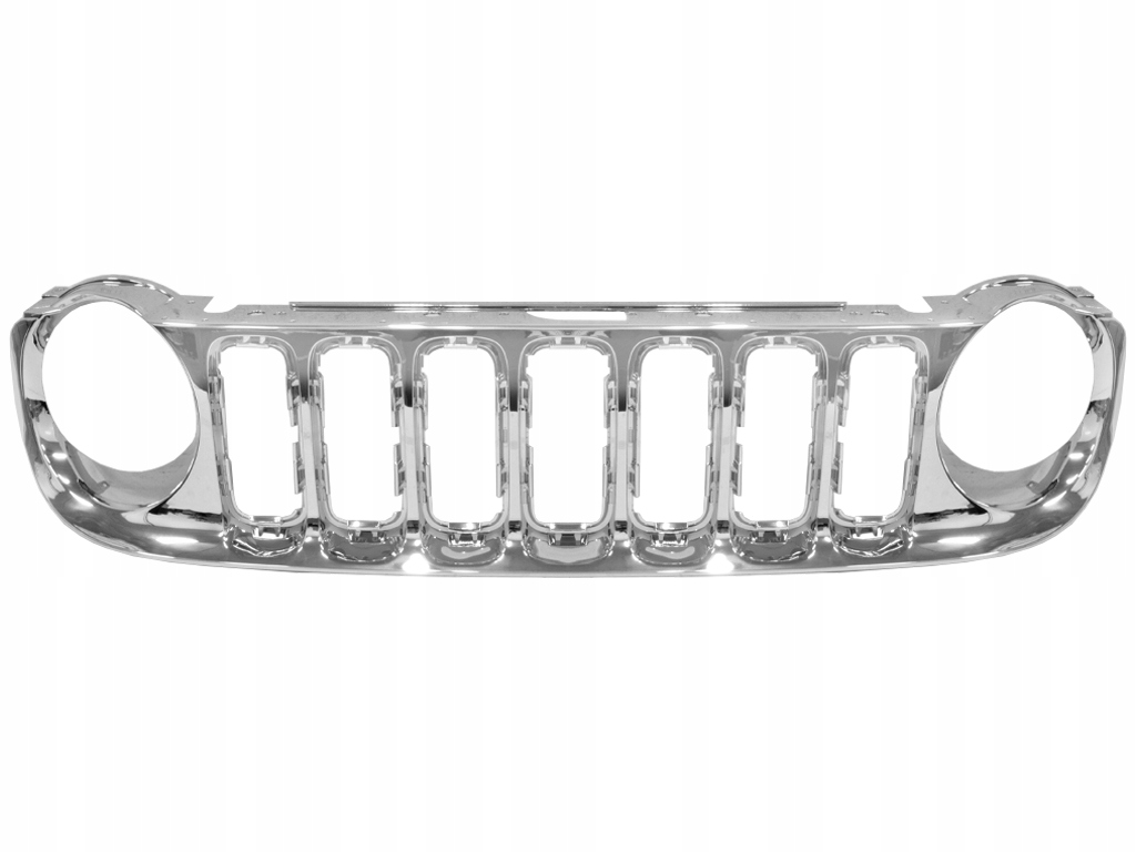 фото №1, Jeep renegade bu 2014-2018 решётка радиатора решётка радиатора