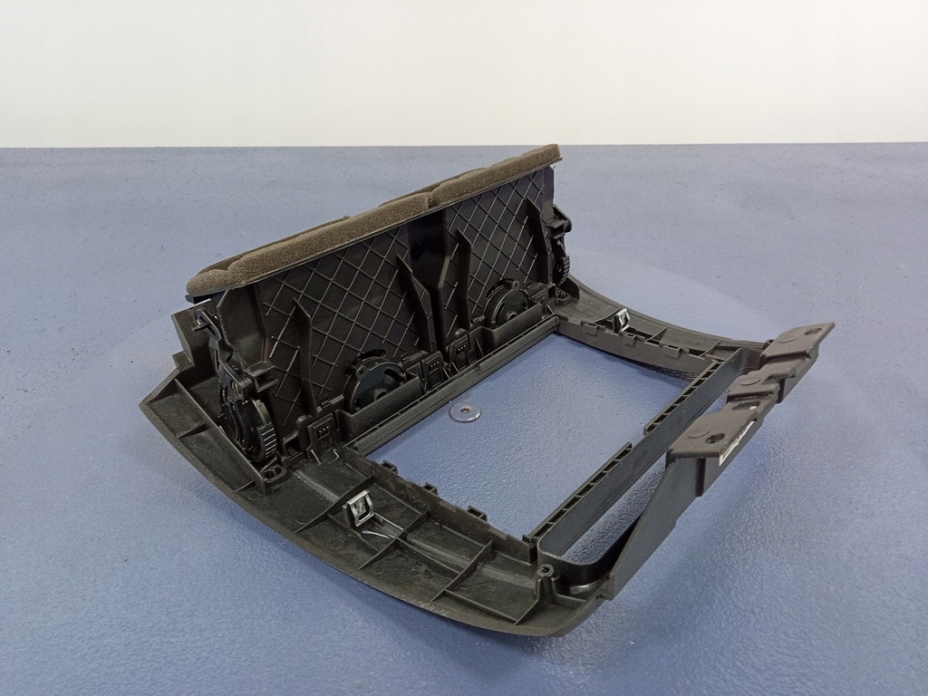 фото №6, Tata indica vista рамка консолі ґрати обдув