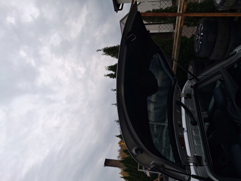 фото №10, Mini cooper 05 крышка багажника багажника z25