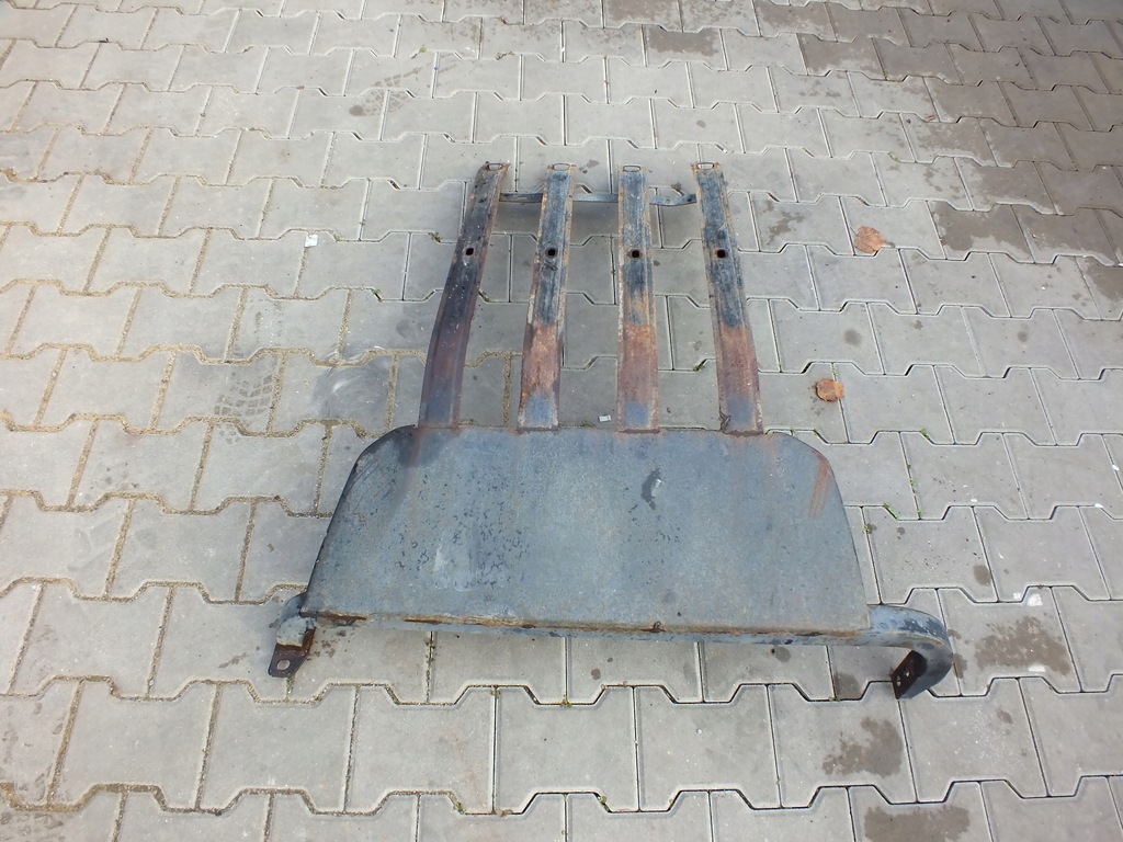 фото №1, Vw amarok i 2hs2 корпус защита нижняя двигателя стальной