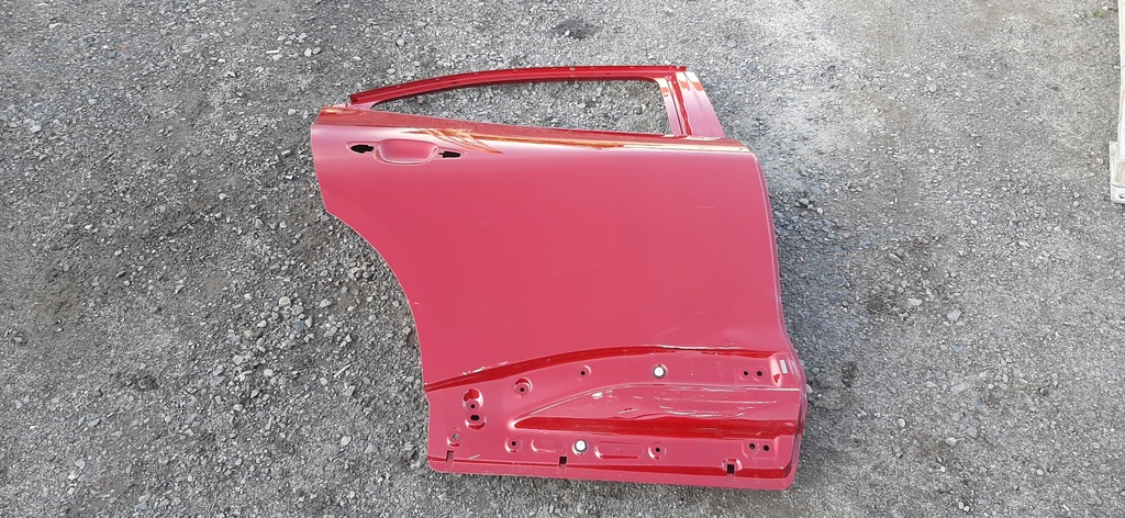 фото №2, Opel mokka ii двері праве задня оригінал