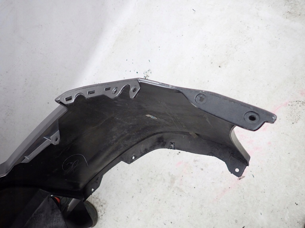 фото №10, Nissan gt-r 08- бампер перед передний spr 62022jf00h