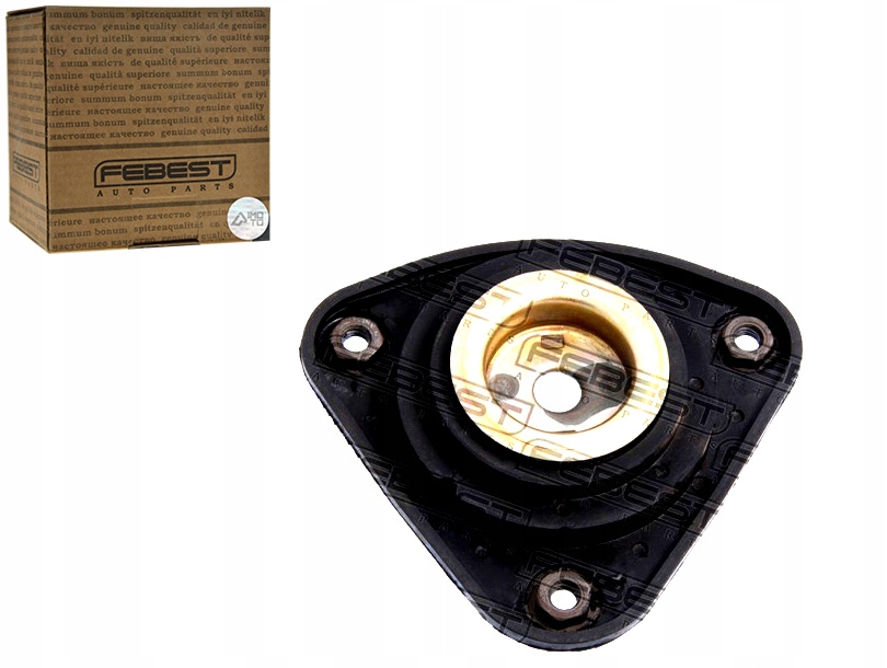 фото №1, Спинка передний амортизатора mazda 3 bk 2003-2006 eu febest