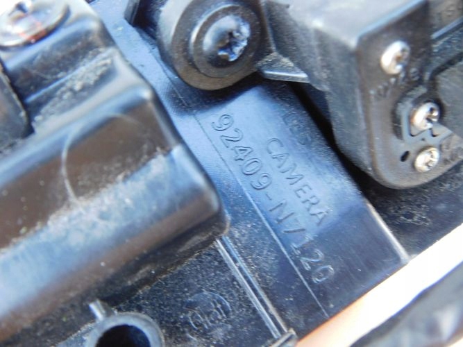 фото №9, Hyundai tucson iv молдинг крышки задняя камера