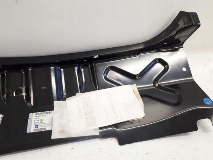 фото №9, Opel tigra b pas задняя