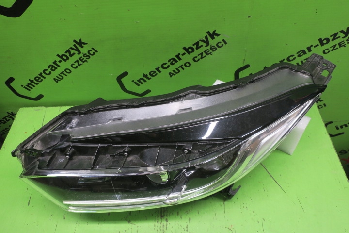 фото №4, Honda h-rv hr-v фара левый линза led 2016 2017 2018 2019