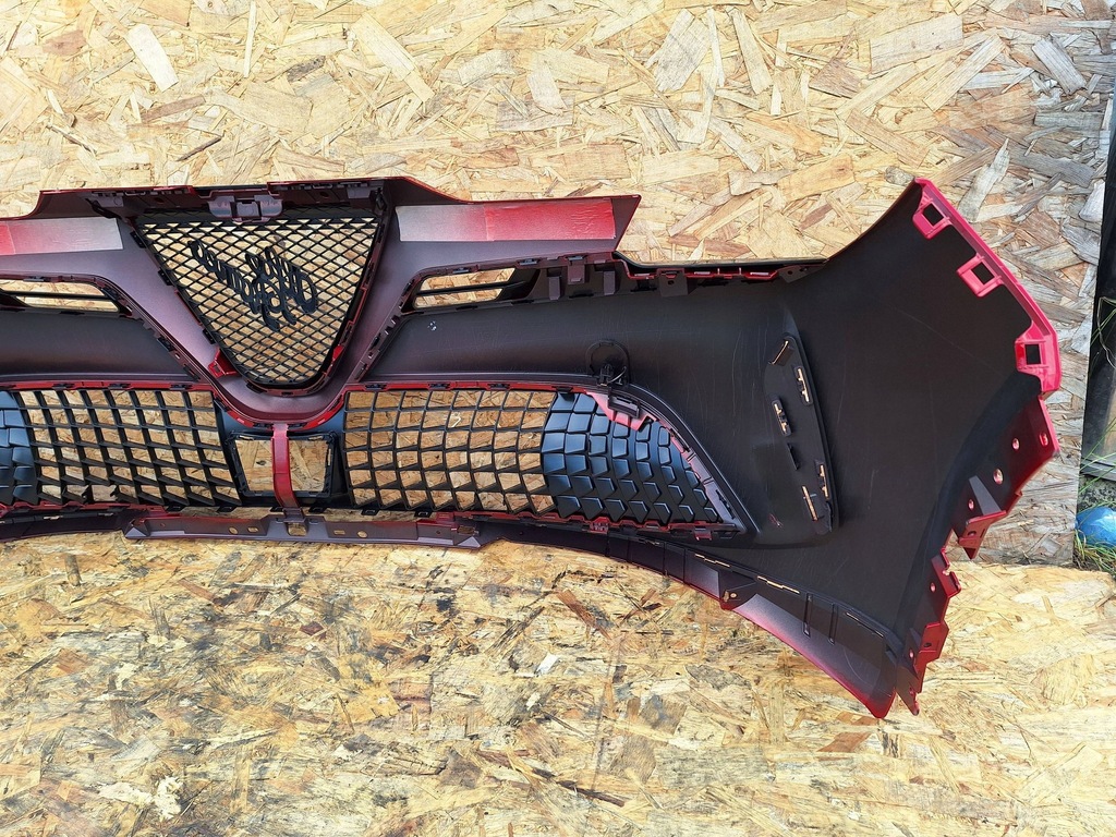 фото №9, Бампер перед передній alfa romeo junior 24- 156174765