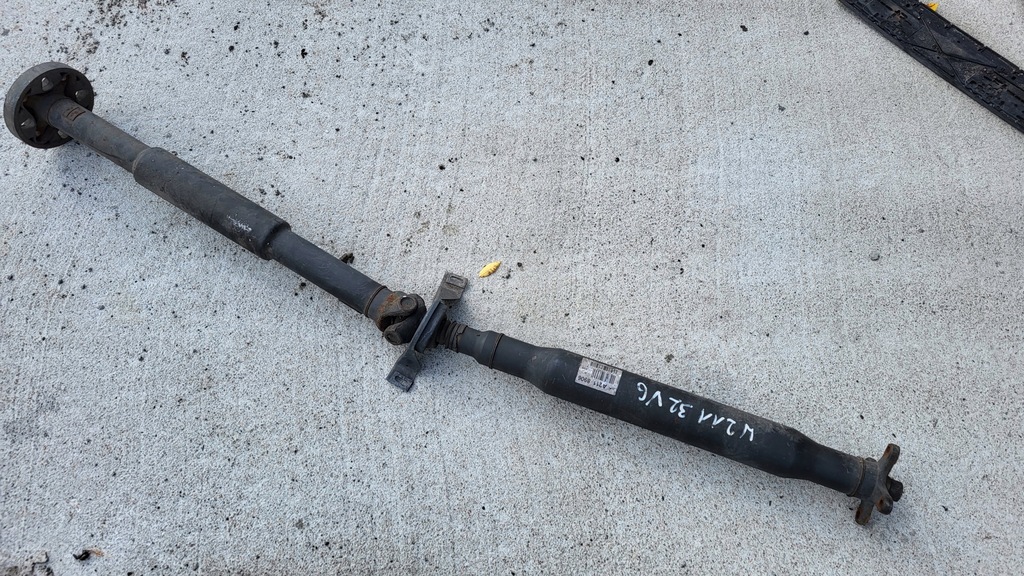 фото №1, Wał приводной mercedes e w211 3.0cdi