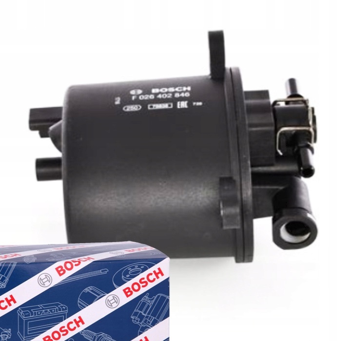 фото №1, Фильтр топлива land rover range rover evoque 2.2 sd4