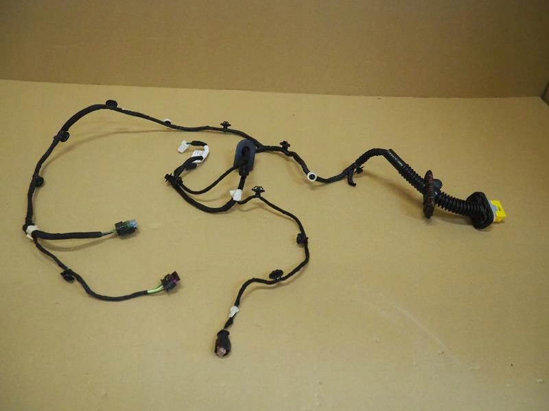 фото №1, Электропроводка дверь левый правый задняя citroen c4 iii