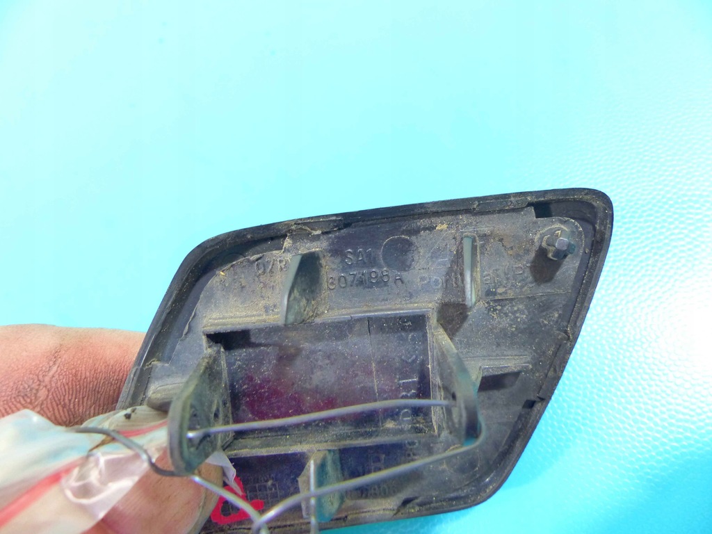 фото №4, Заглушка розпилювача фара права alhambra i