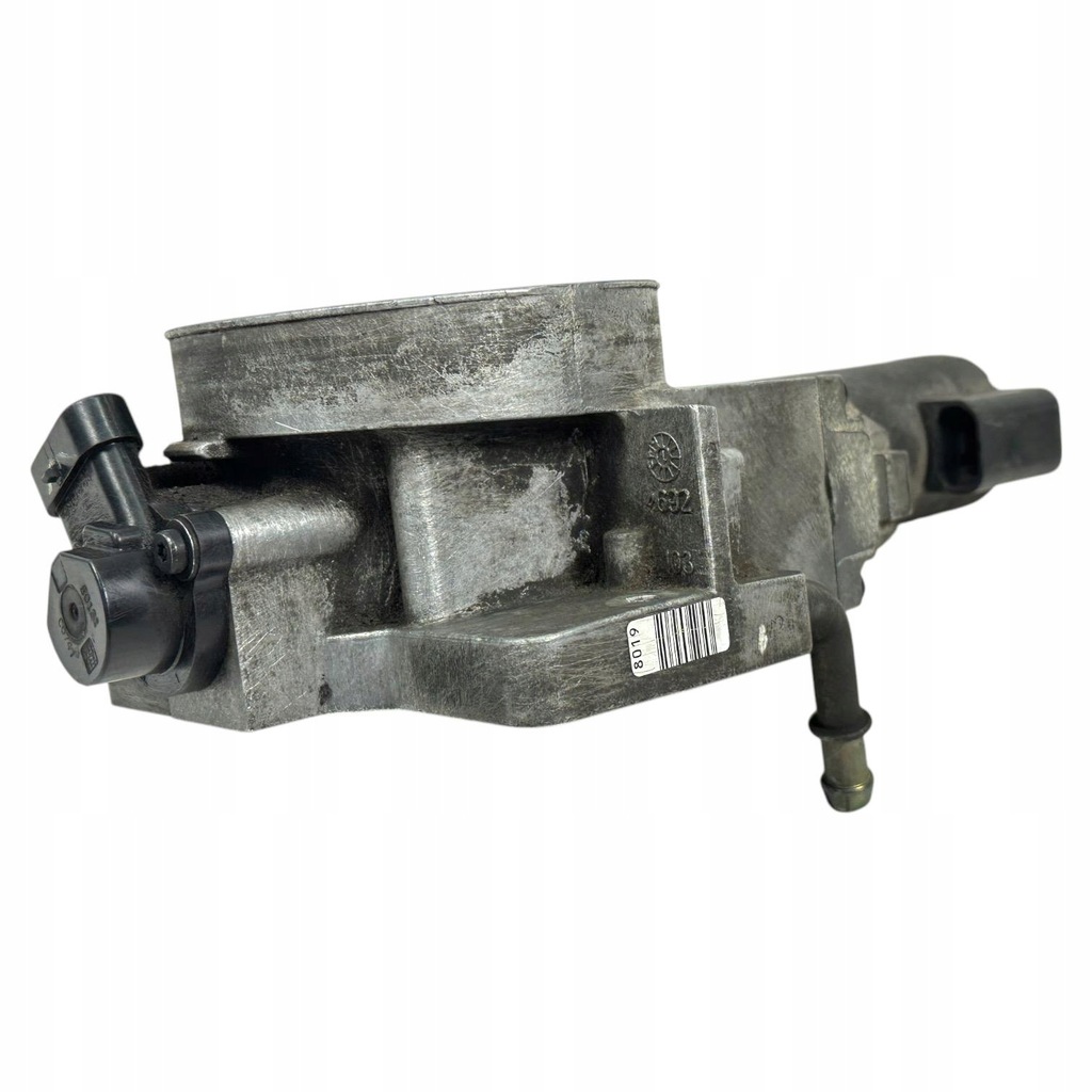 фото №6, Chevrolet tahoe suburban yukon 00-02r дроссельная заслонка воздуха оригинал oem