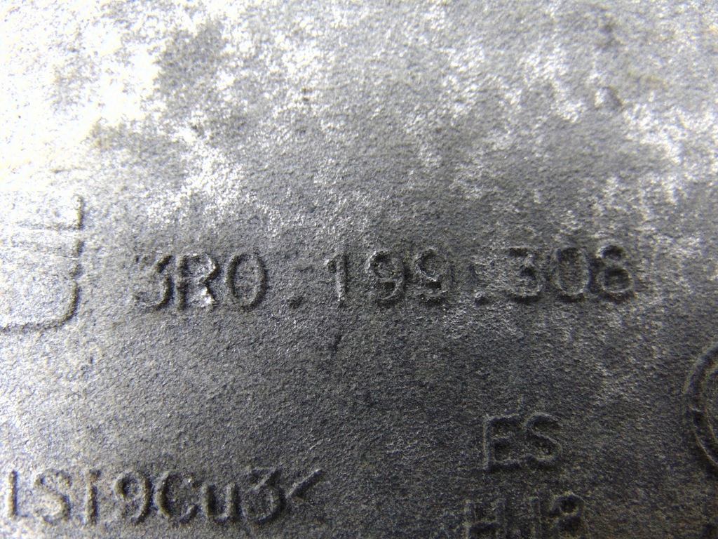 фото №5, Кронштейн двигателя кронштейн 3r0199308 seat exeo 2.0 tfsi