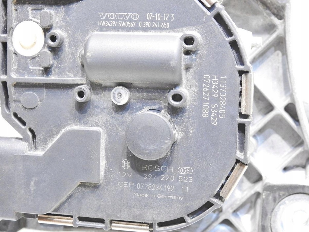 фото №9, Механізм двірник передніх volvo v50 lift