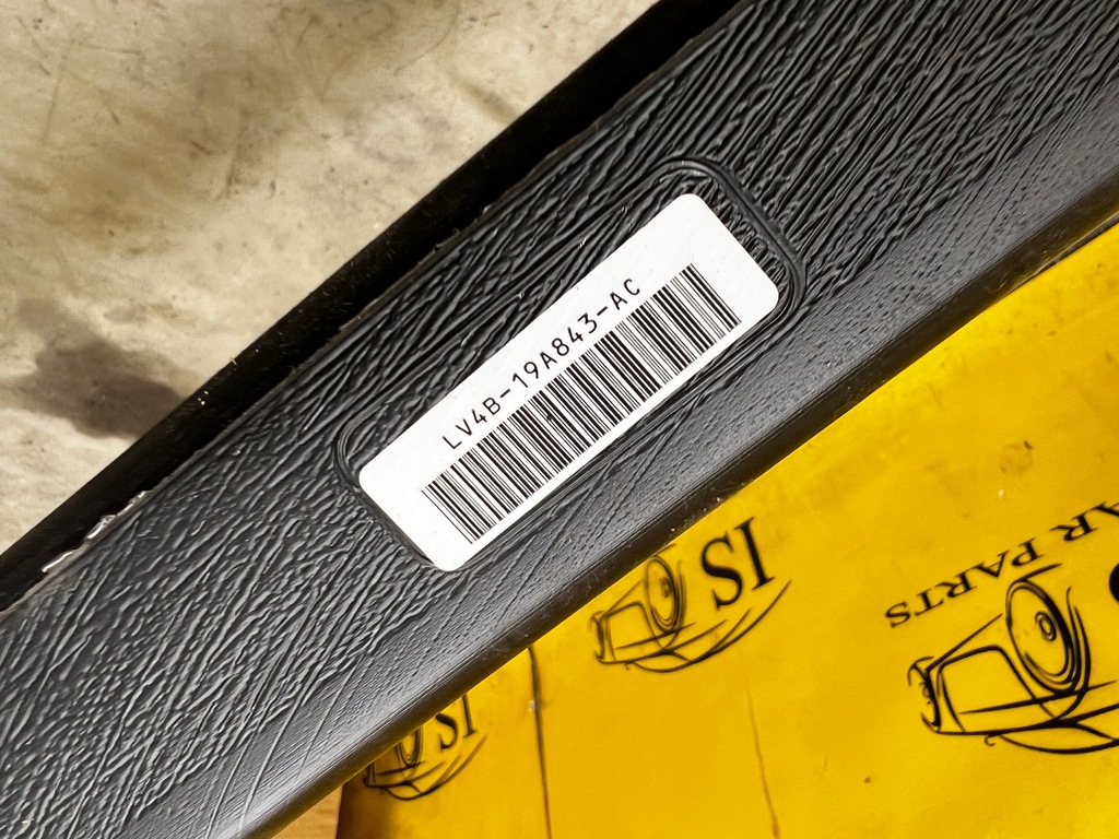 фото №5, Канал тунель повітря обдув панелі ford kuga mk3