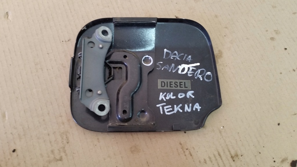 фото №6, Крышка заливной топлива sandero ii kod tekna 2012