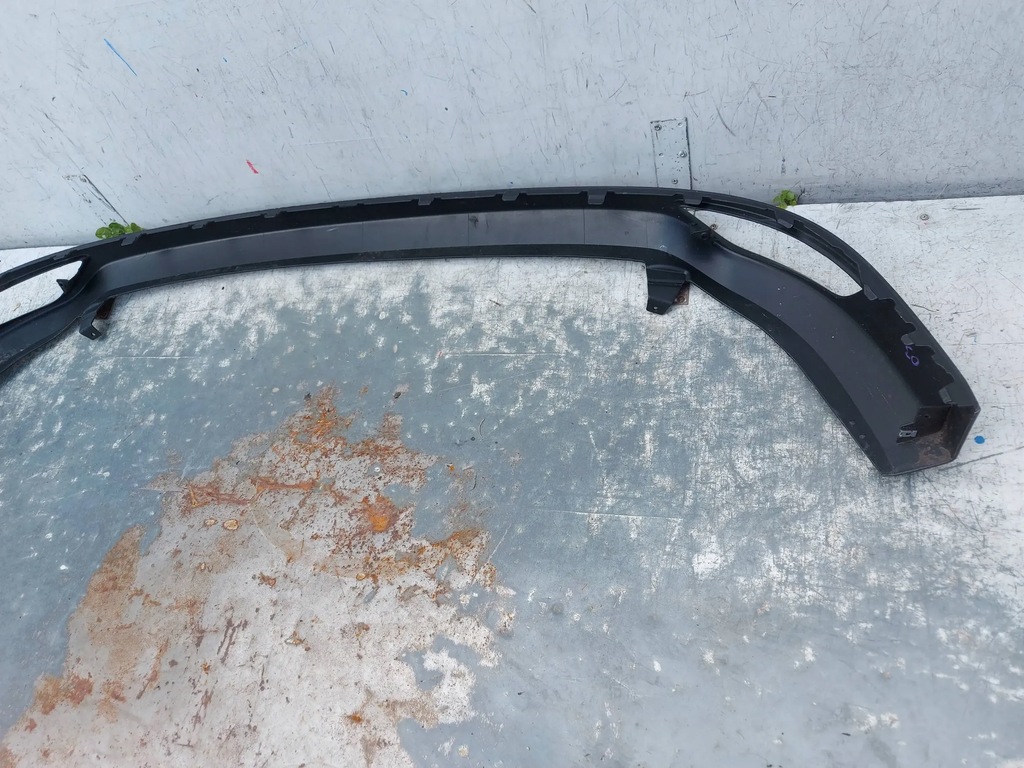 фото №11, Ford c-max ii 2 спойлер бампер задній задня